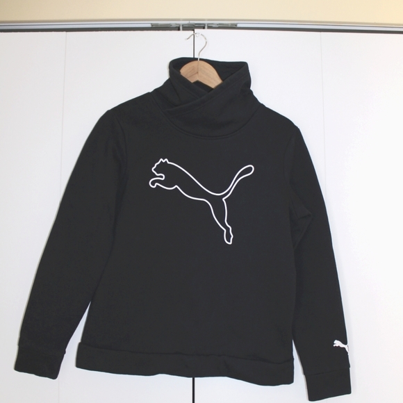 Puma Pullover Sweatshirt - Picture 1 of 3